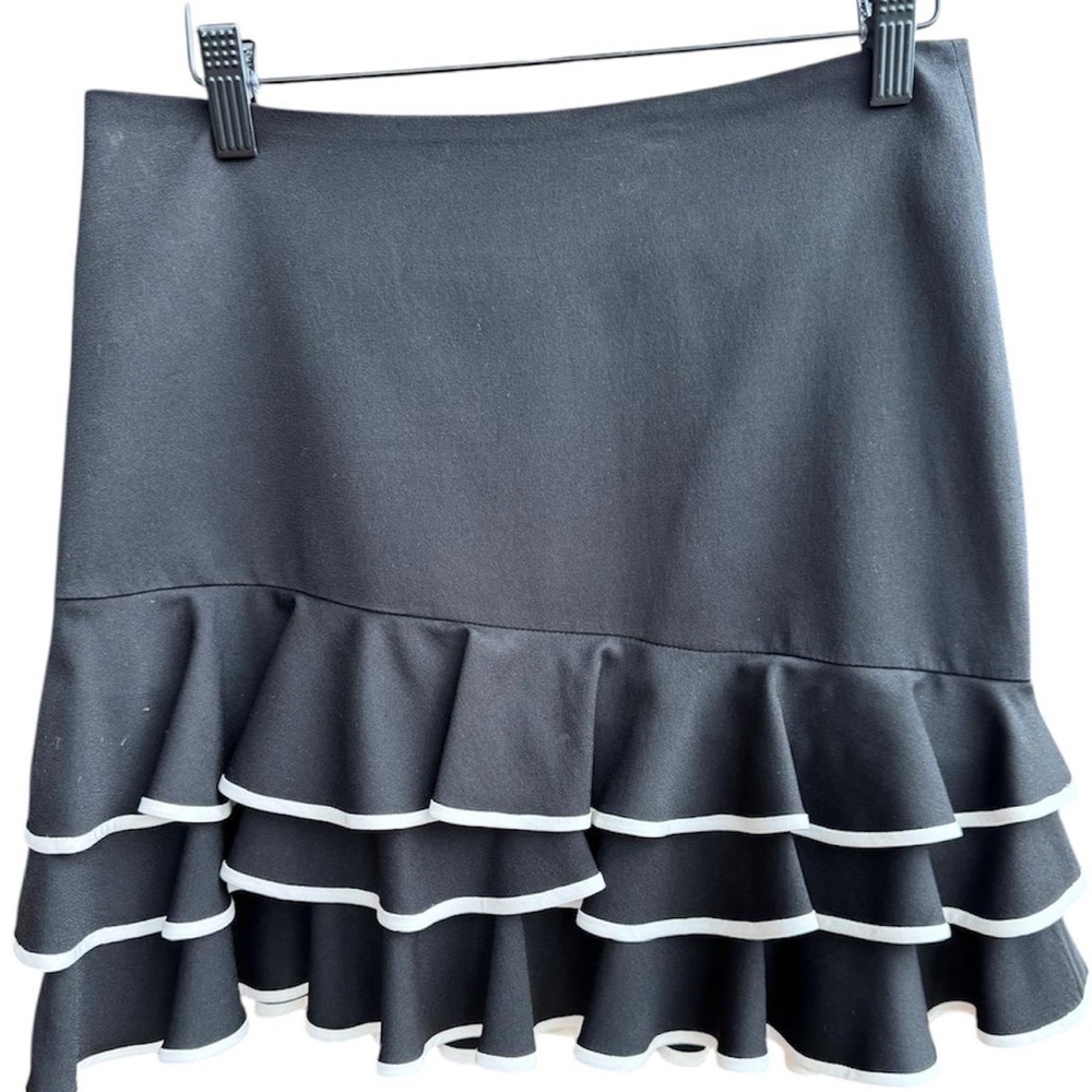 Jonathan Simkhai Flounce Skirt